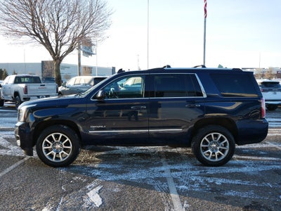 2020 GMC Yukon Denali