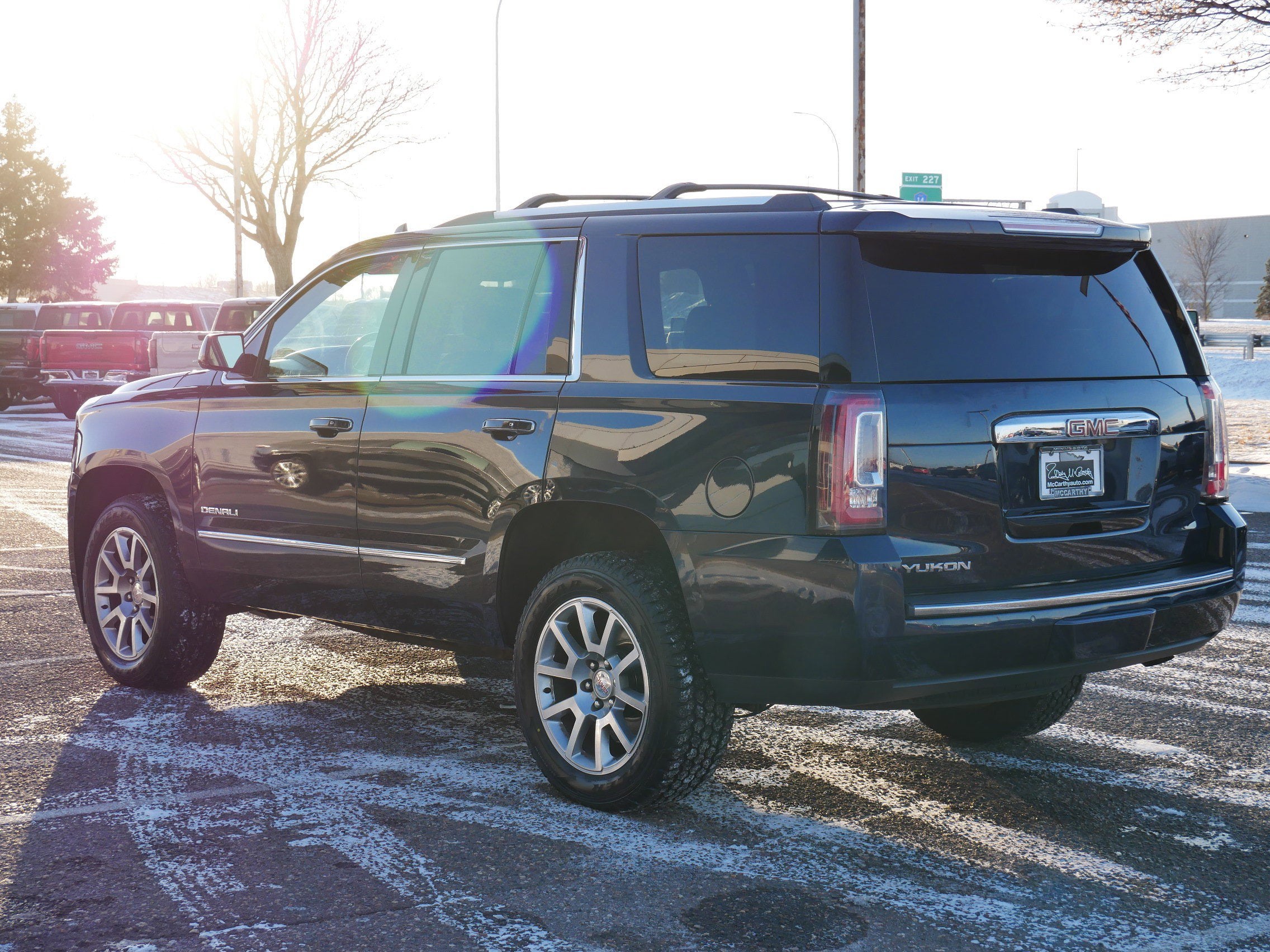 2020 GMC Yukon Denali