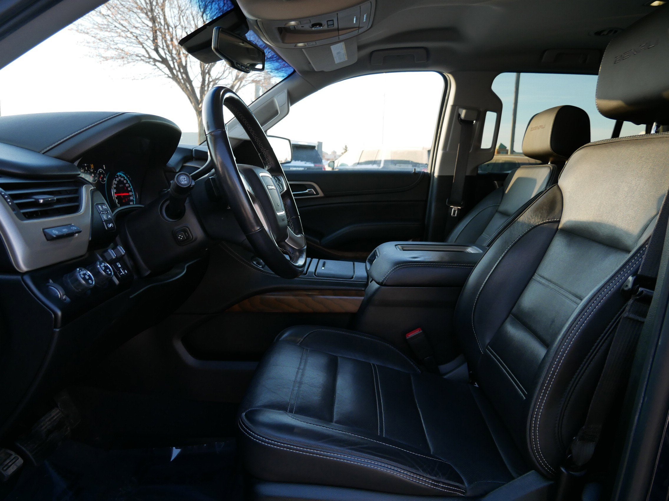 2020 GMC Yukon Denali