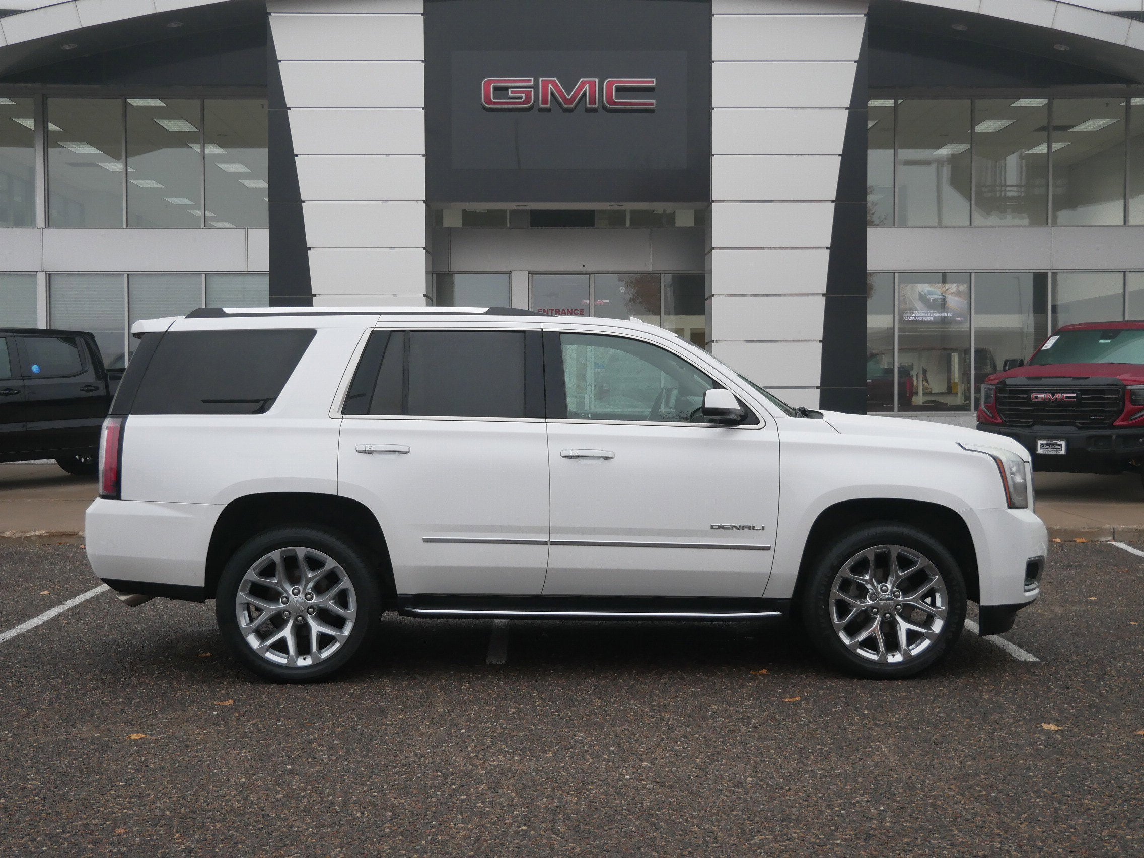 2019 GMC Yukon Denali