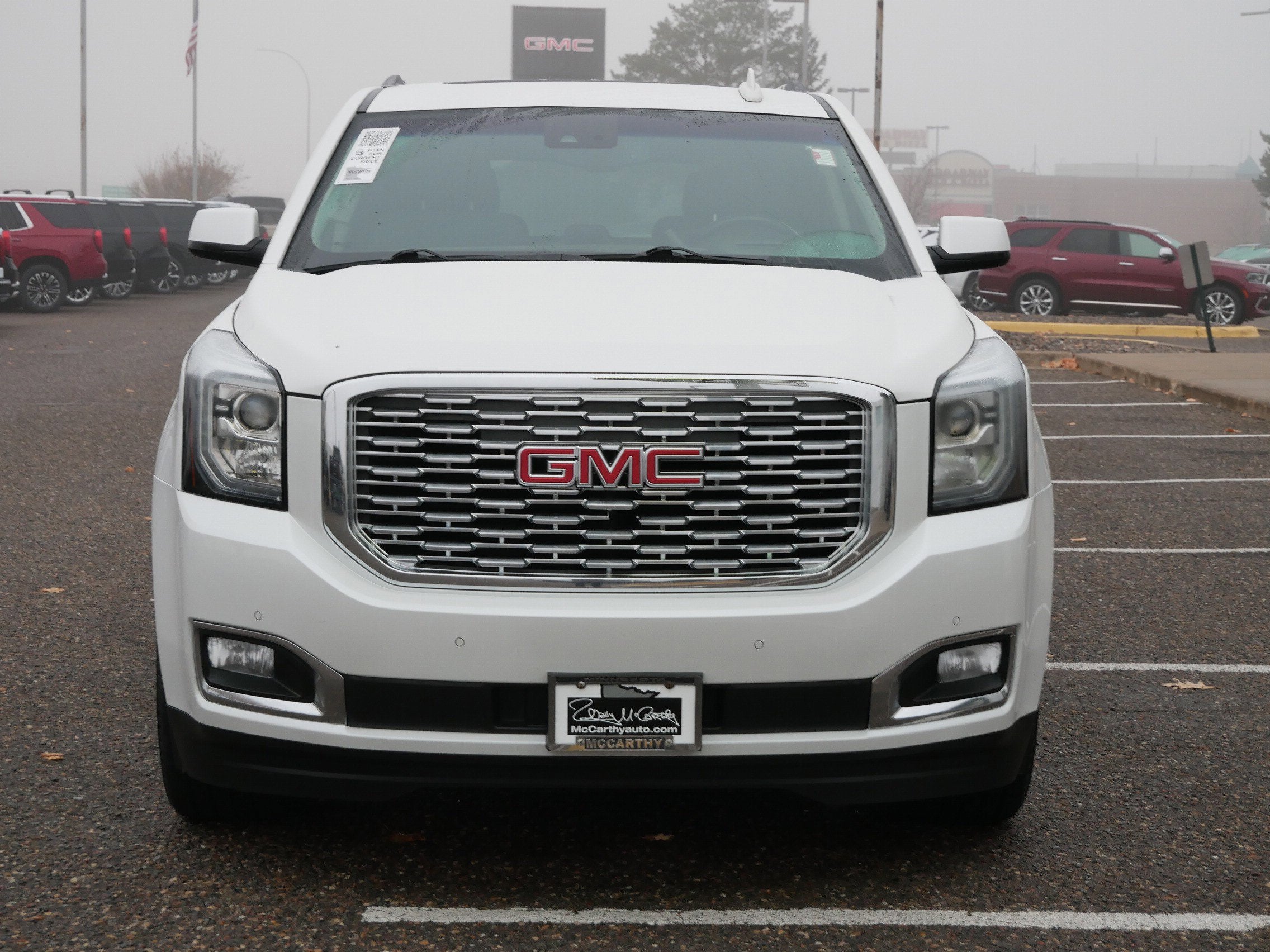 2019 GMC Yukon Denali