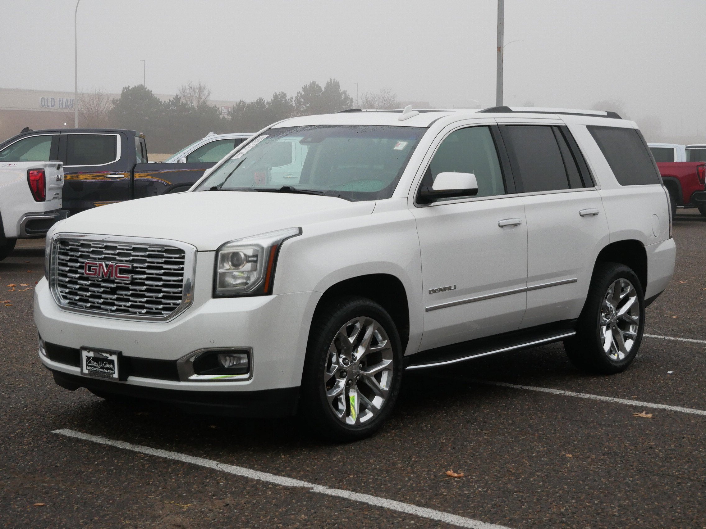 2019 GMC Yukon Denali