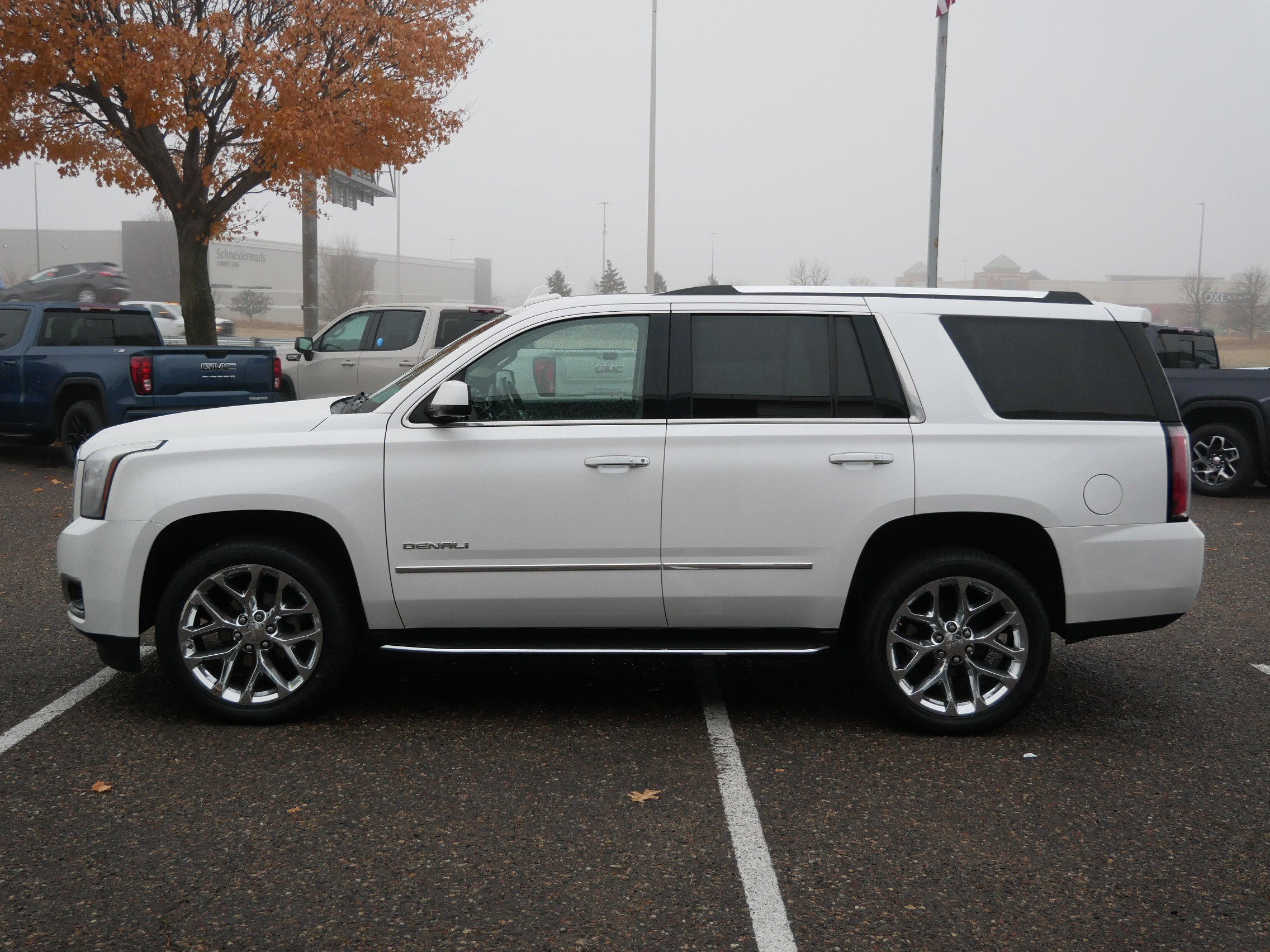 2019 GMC Yukon Denali