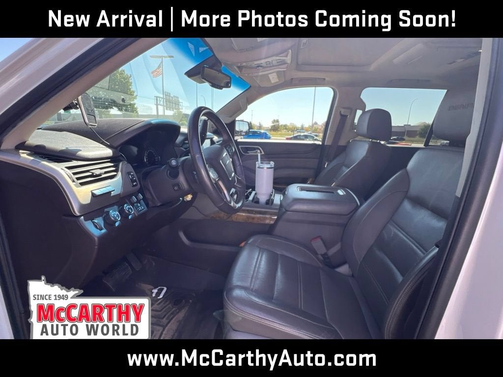 2017 GMC Yukon Denali