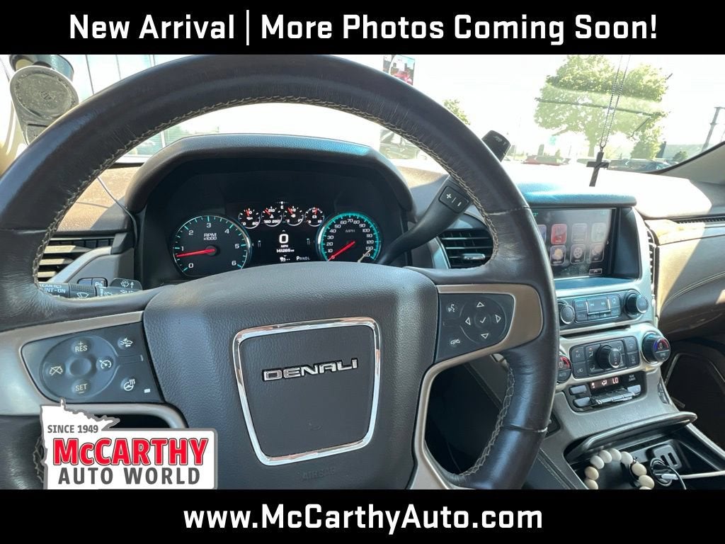2017 GMC Yukon Denali