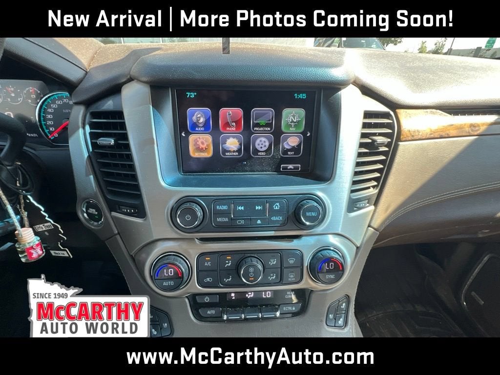 2017 GMC Yukon Denali