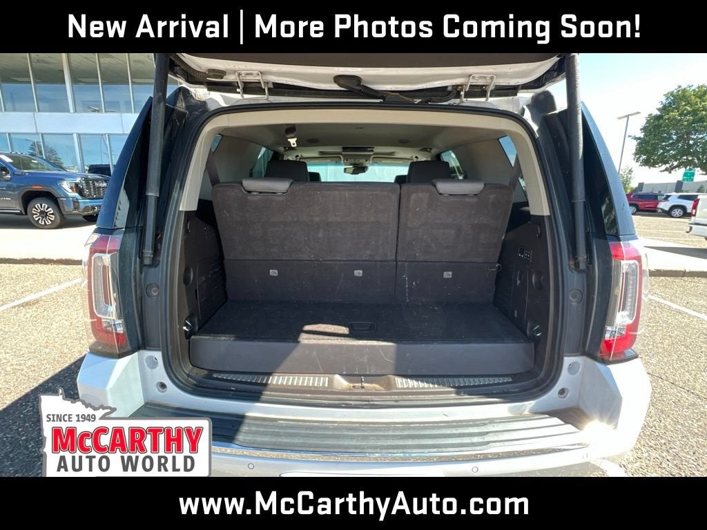 2017 GMC Yukon Denali