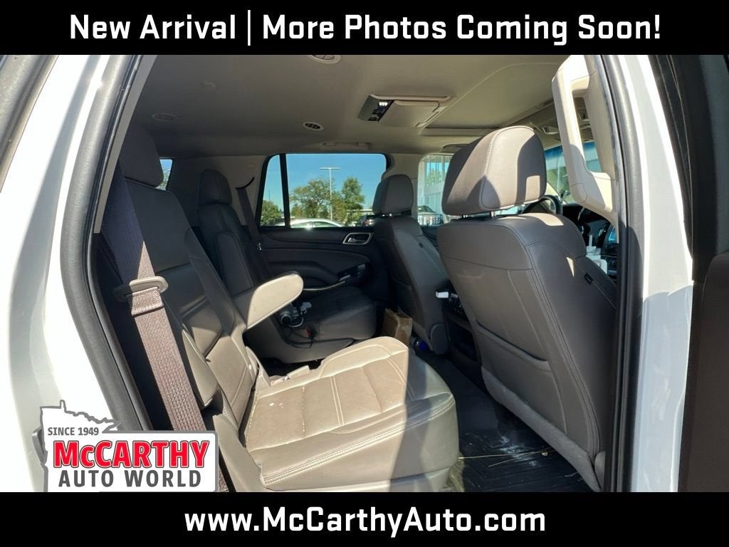 2017 GMC Yukon Denali