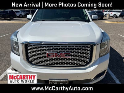 2017 GMC Yukon Denali
