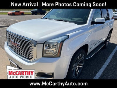 2017 GMC Yukon Denali