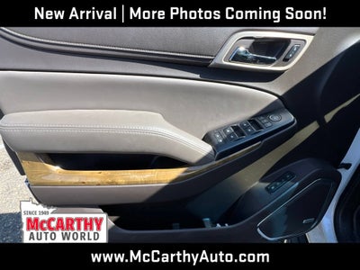 2017 GMC Yukon Denali