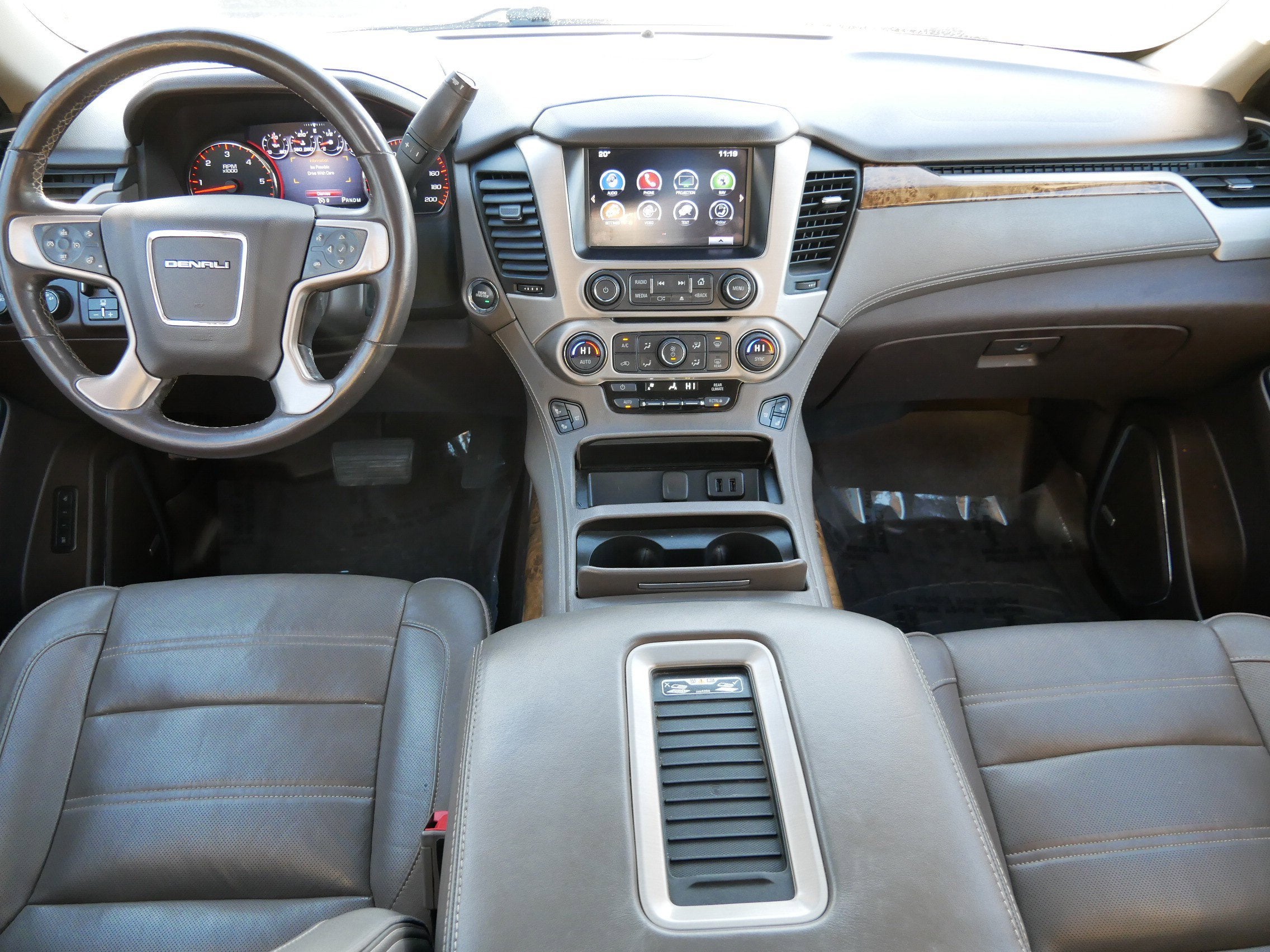 2016 GMC Yukon Denali