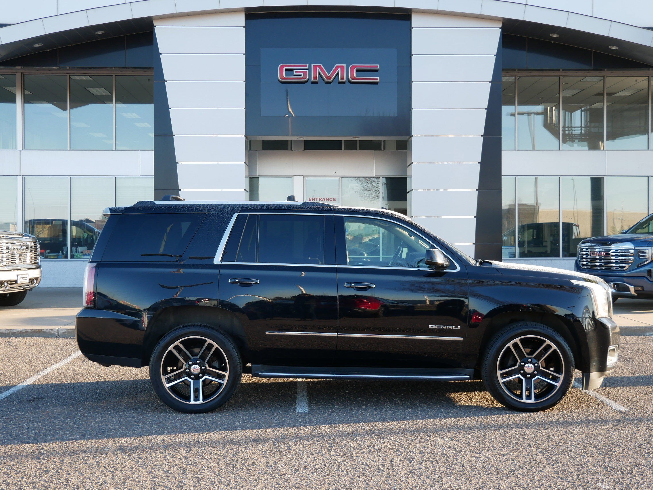 2016 GMC Yukon Denali