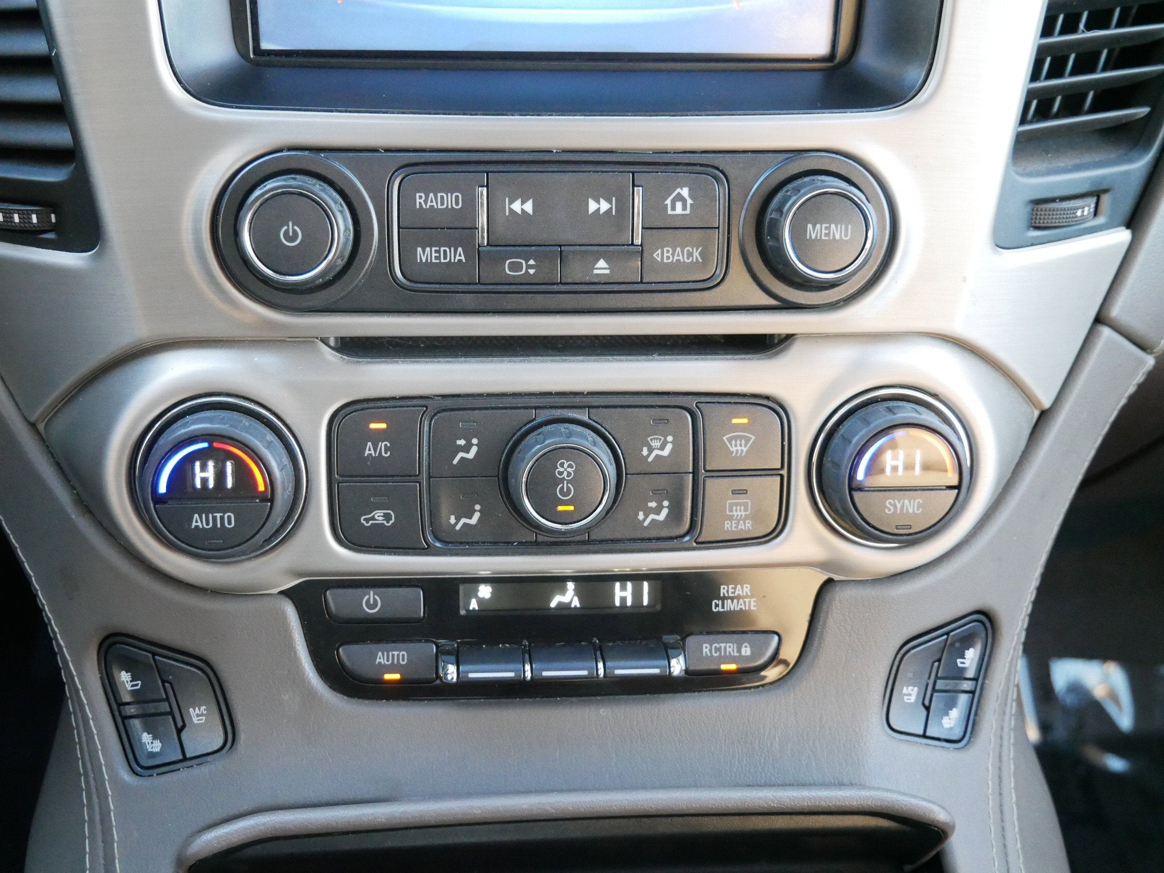 2016 GMC Yukon Denali