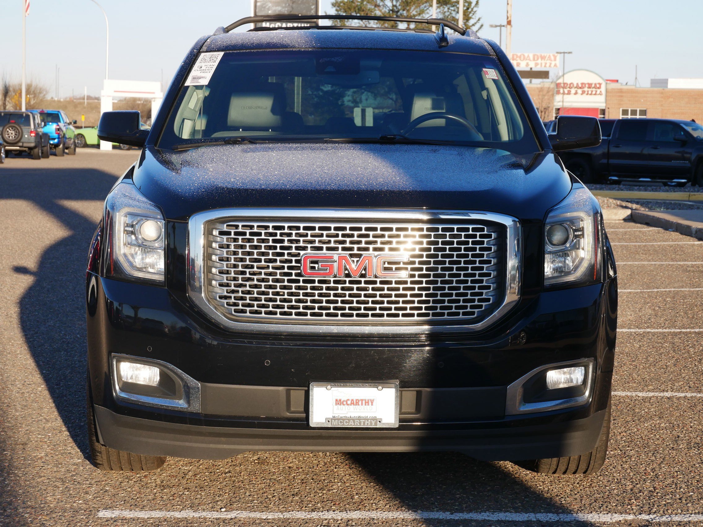 2016 GMC Yukon Denali
