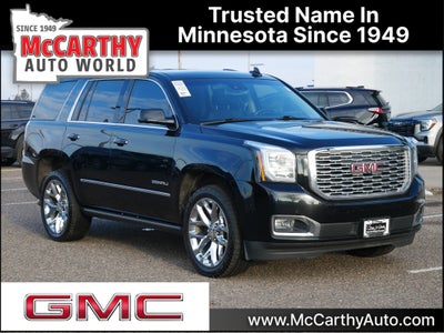 2019 GMC Yukon Denali