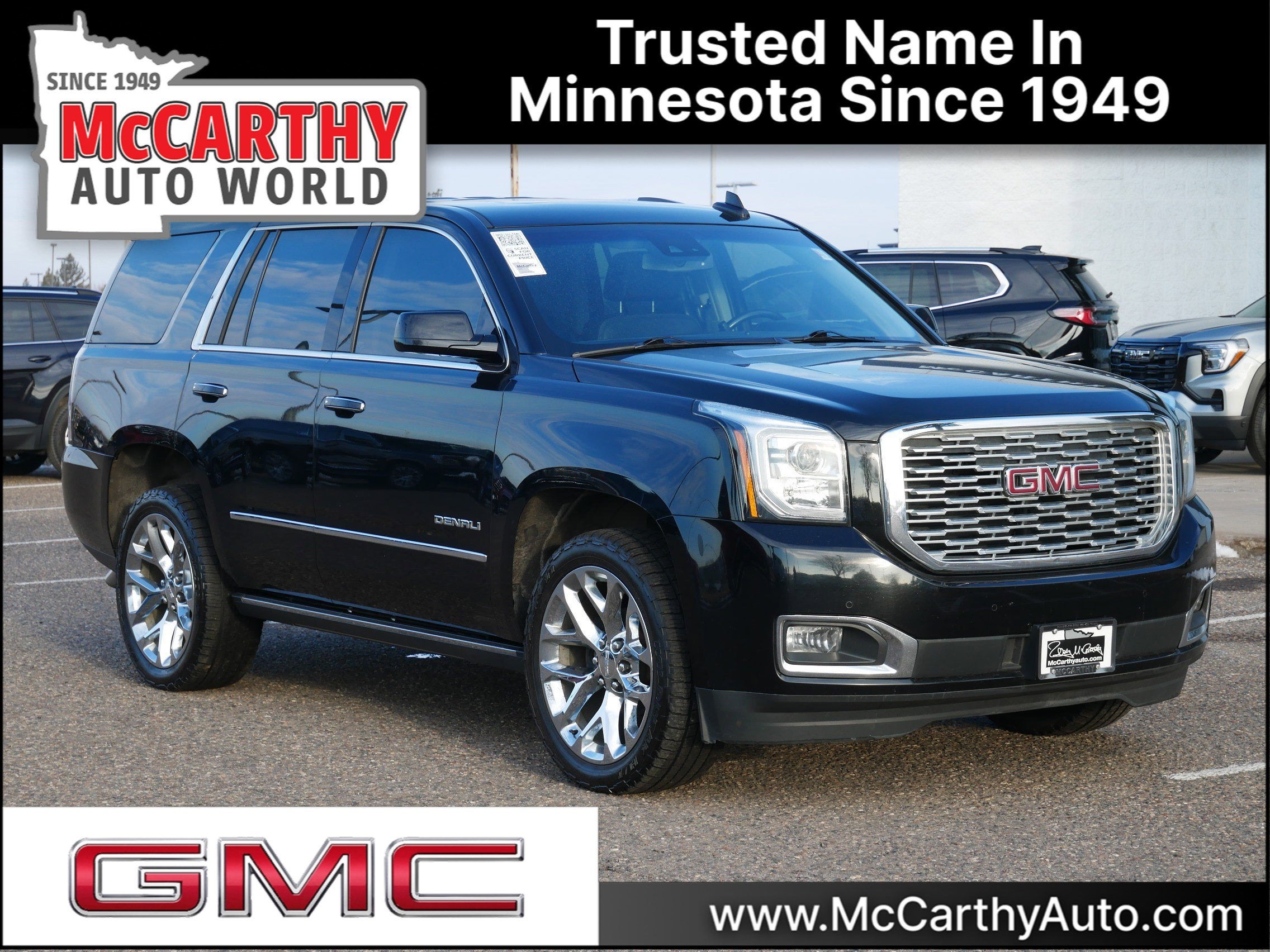 2019 GMC Yukon Denali