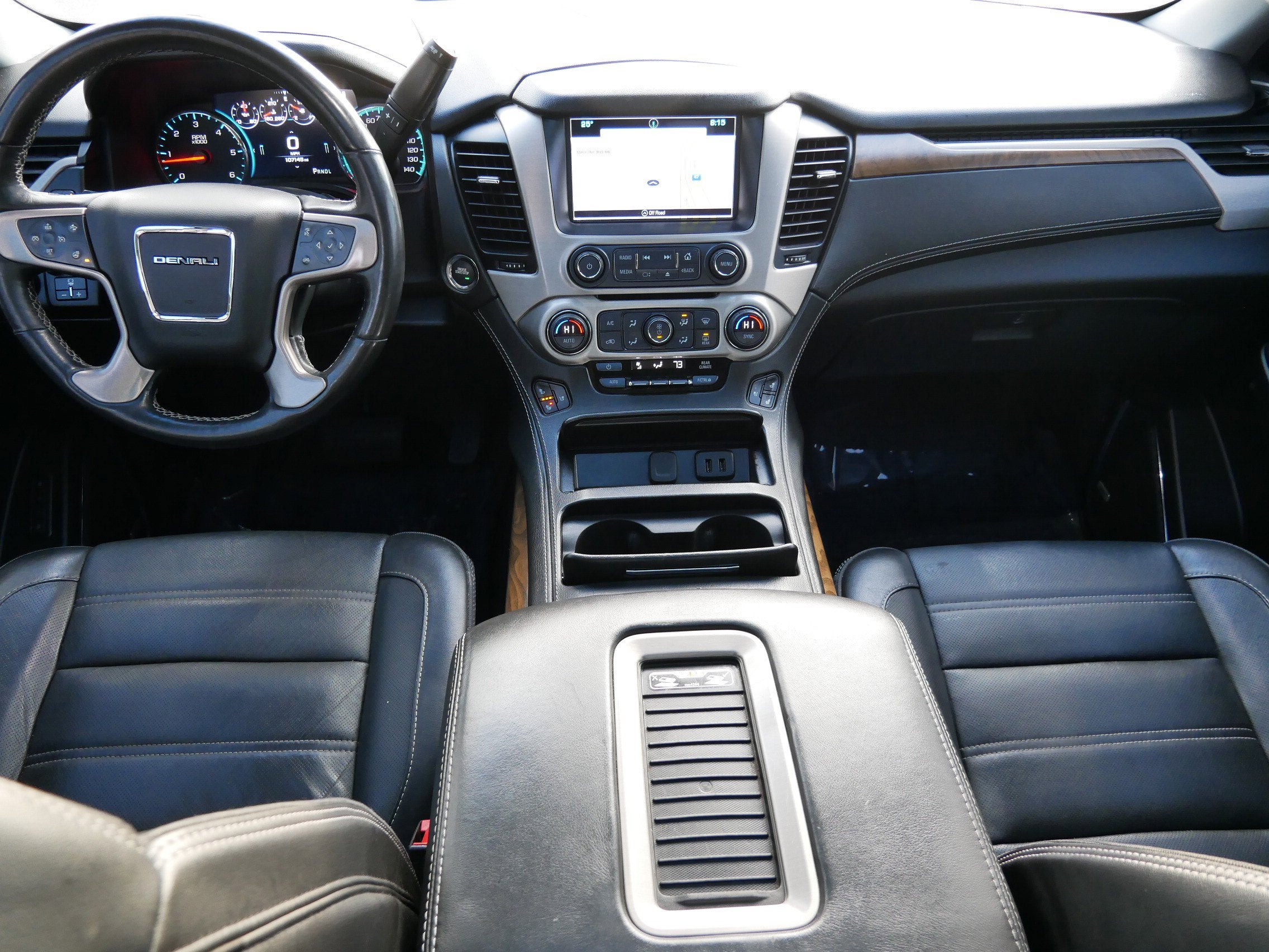 2019 GMC Yukon Denali