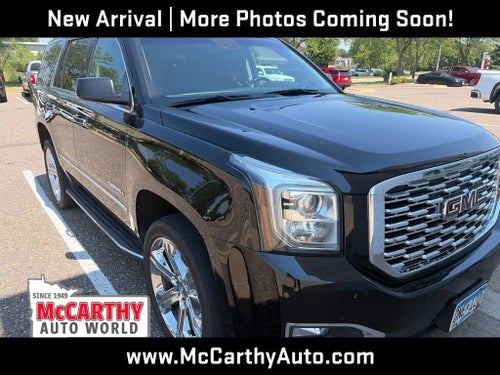 2019 GMC Yukon Denali