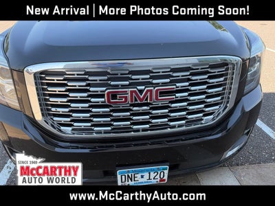 2019 GMC Yukon Denali