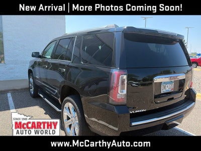 2019 GMC Yukon Denali