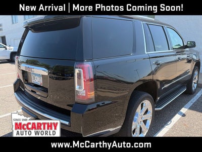 2019 GMC Yukon Denali