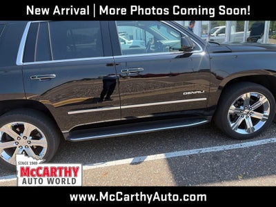 2019 GMC Yukon Denali