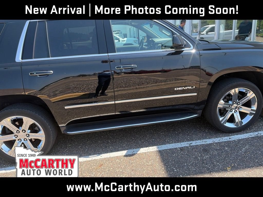 2019 GMC Yukon Denali