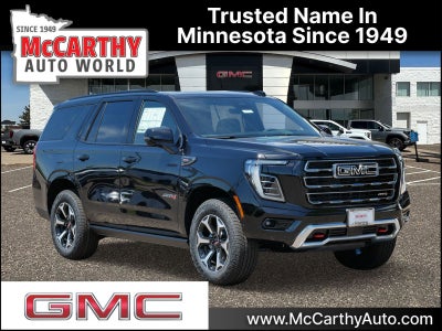 2026 GMC Yukon AT4
