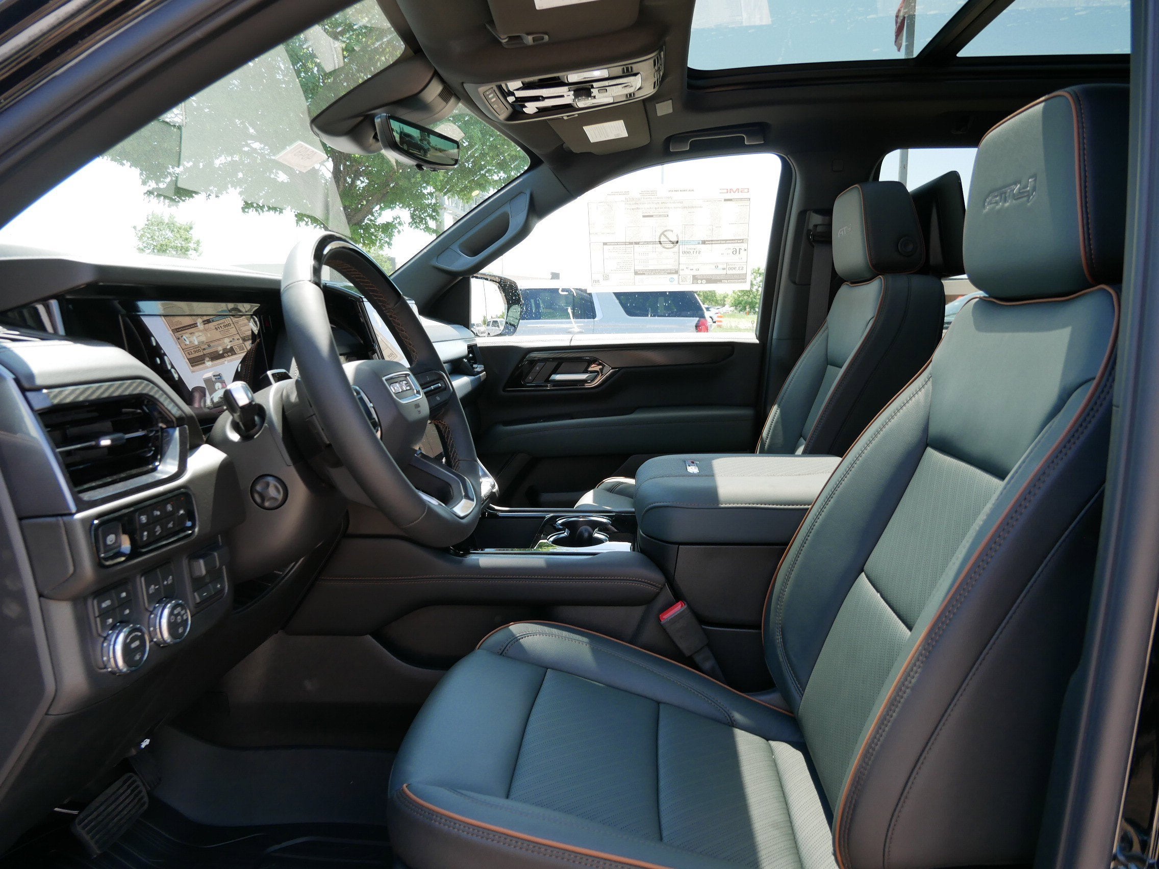 2026 GMC Yukon AT4