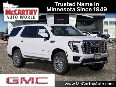 2027 GMC Yukon Denali