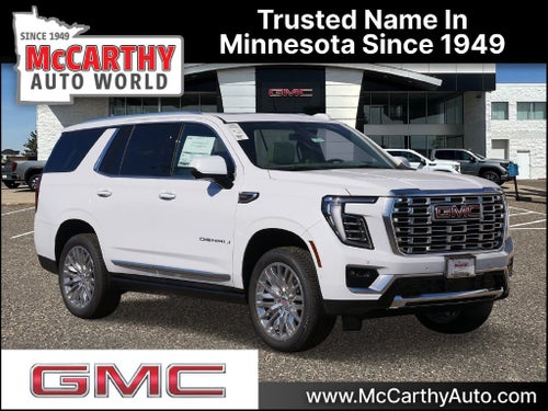 2027 GMC Yukon Denali
