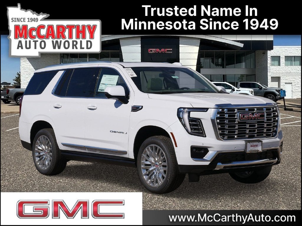 2027 GMC Yukon Denali