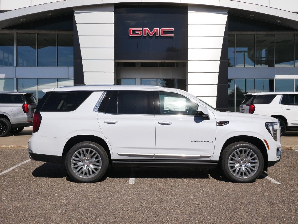 2027 GMC Yukon Denali