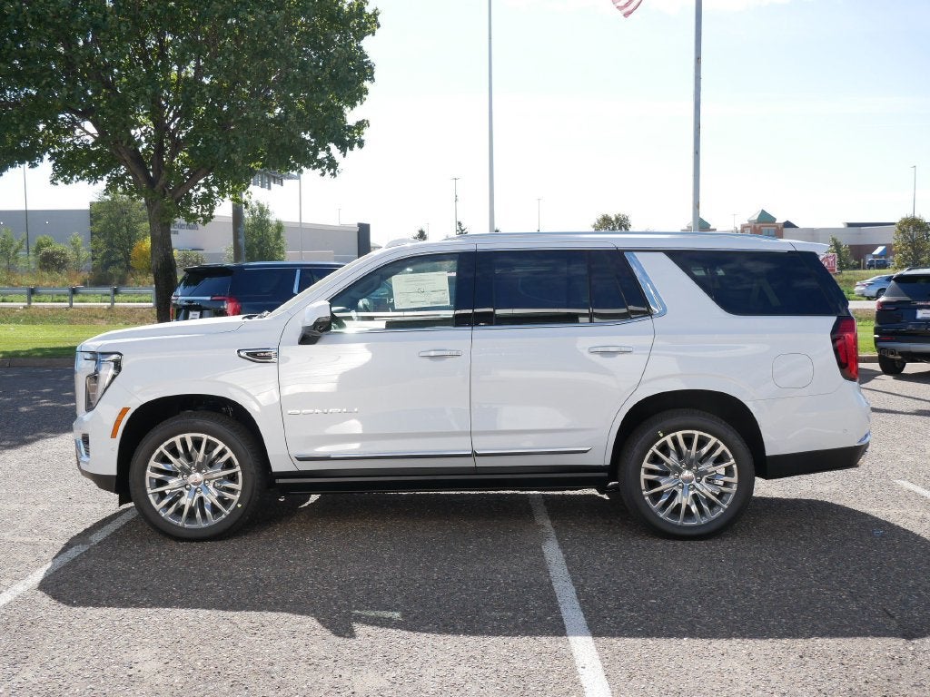 2027 GMC Yukon Denali