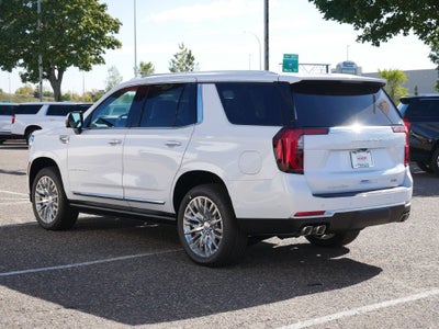 2027 GMC Yukon Denali