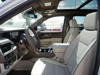 2027 GMC Yukon Denali