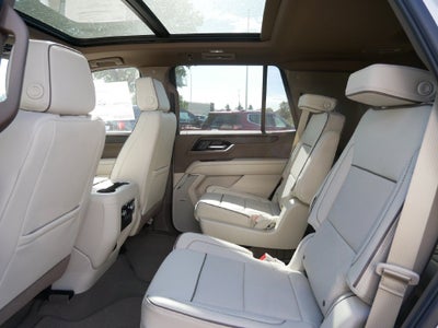 2027 GMC Yukon Denali