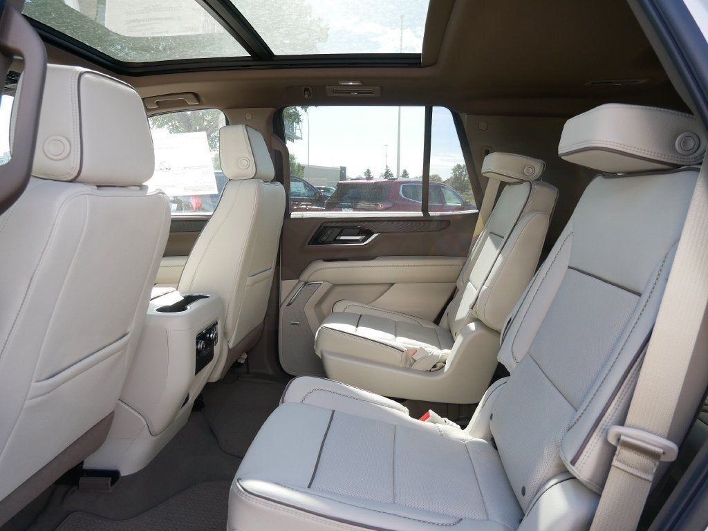 2027 GMC Yukon Denali