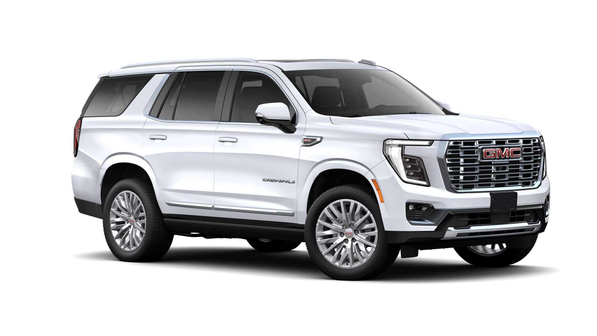 2027 GMC Yukon Denali