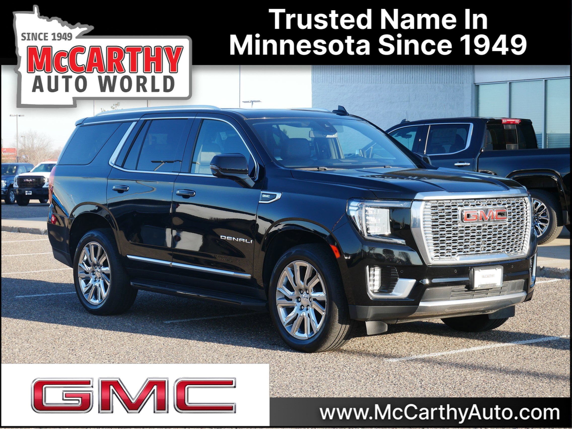 2021 GMC Yukon Denali
