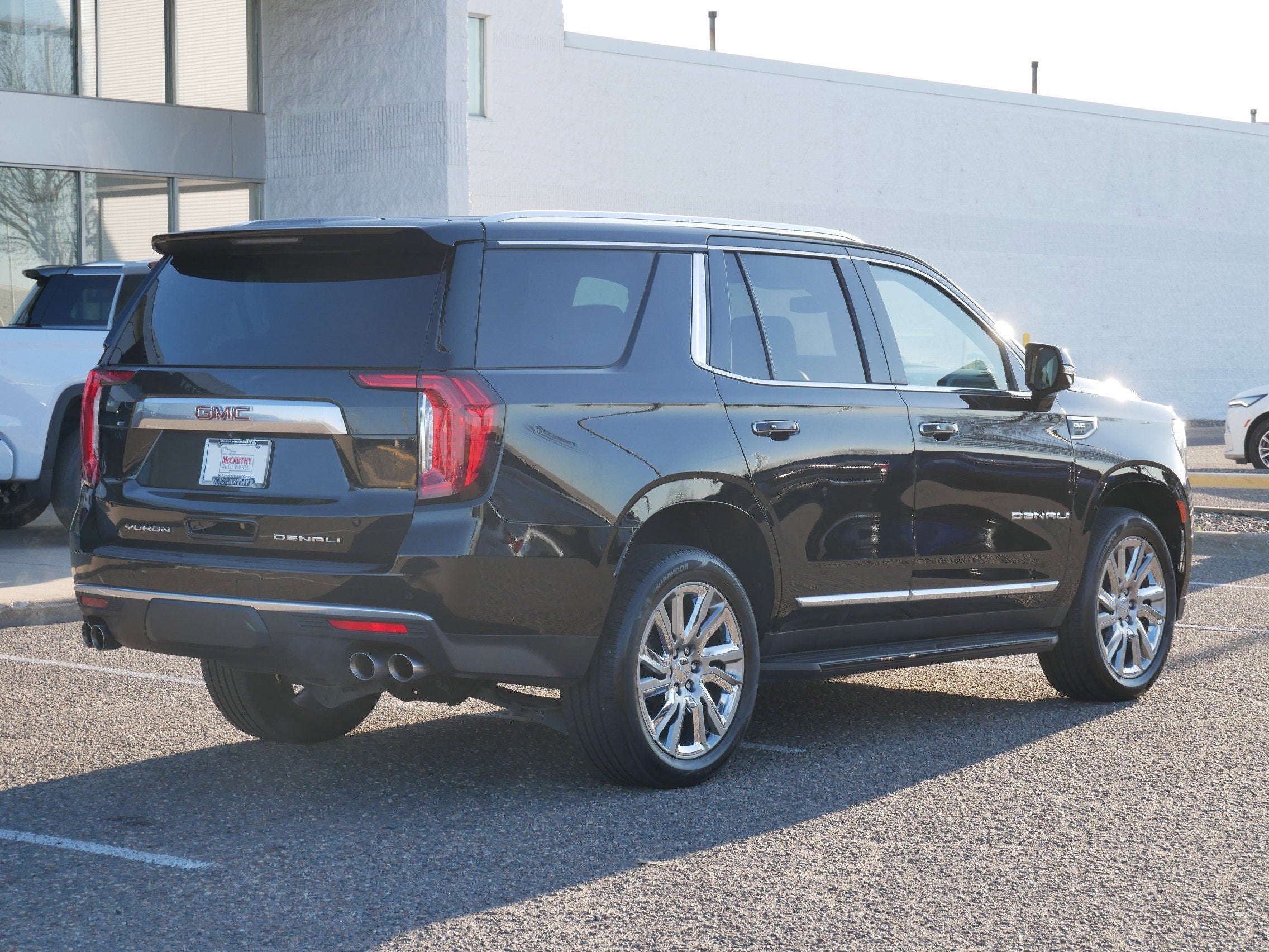 2021 GMC Yukon Denali