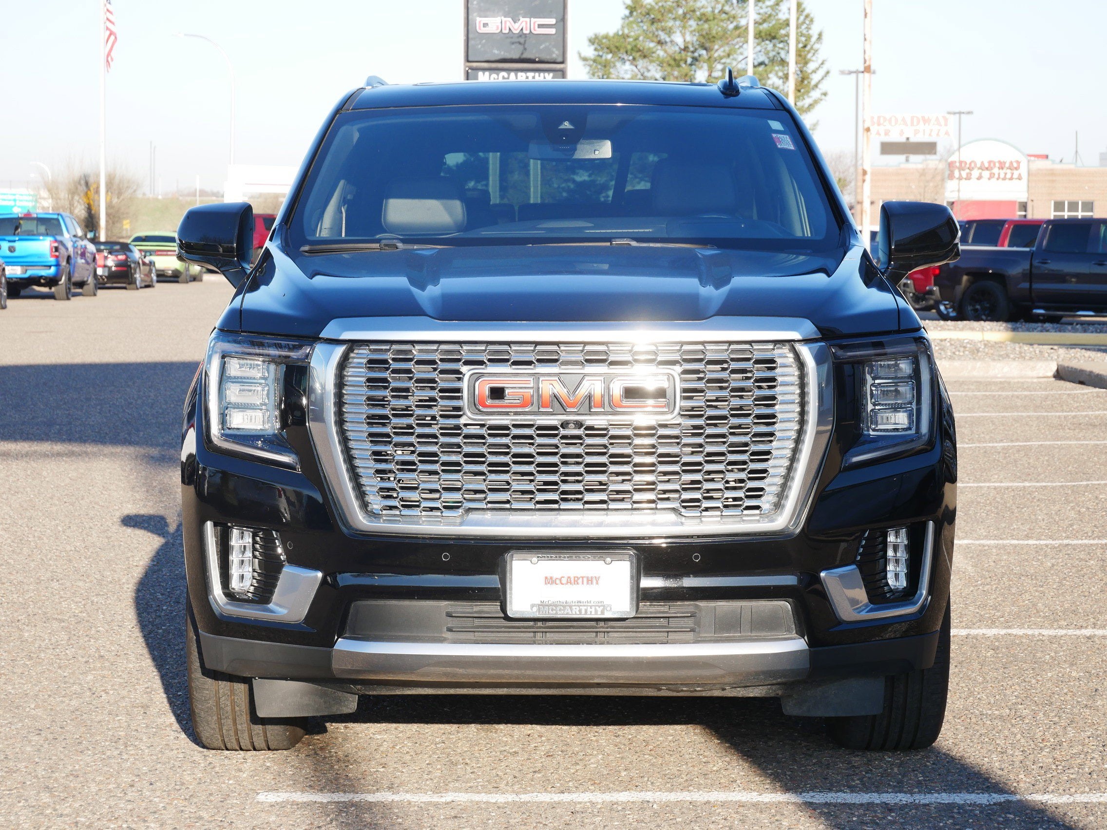 2021 GMC Yukon Denali
