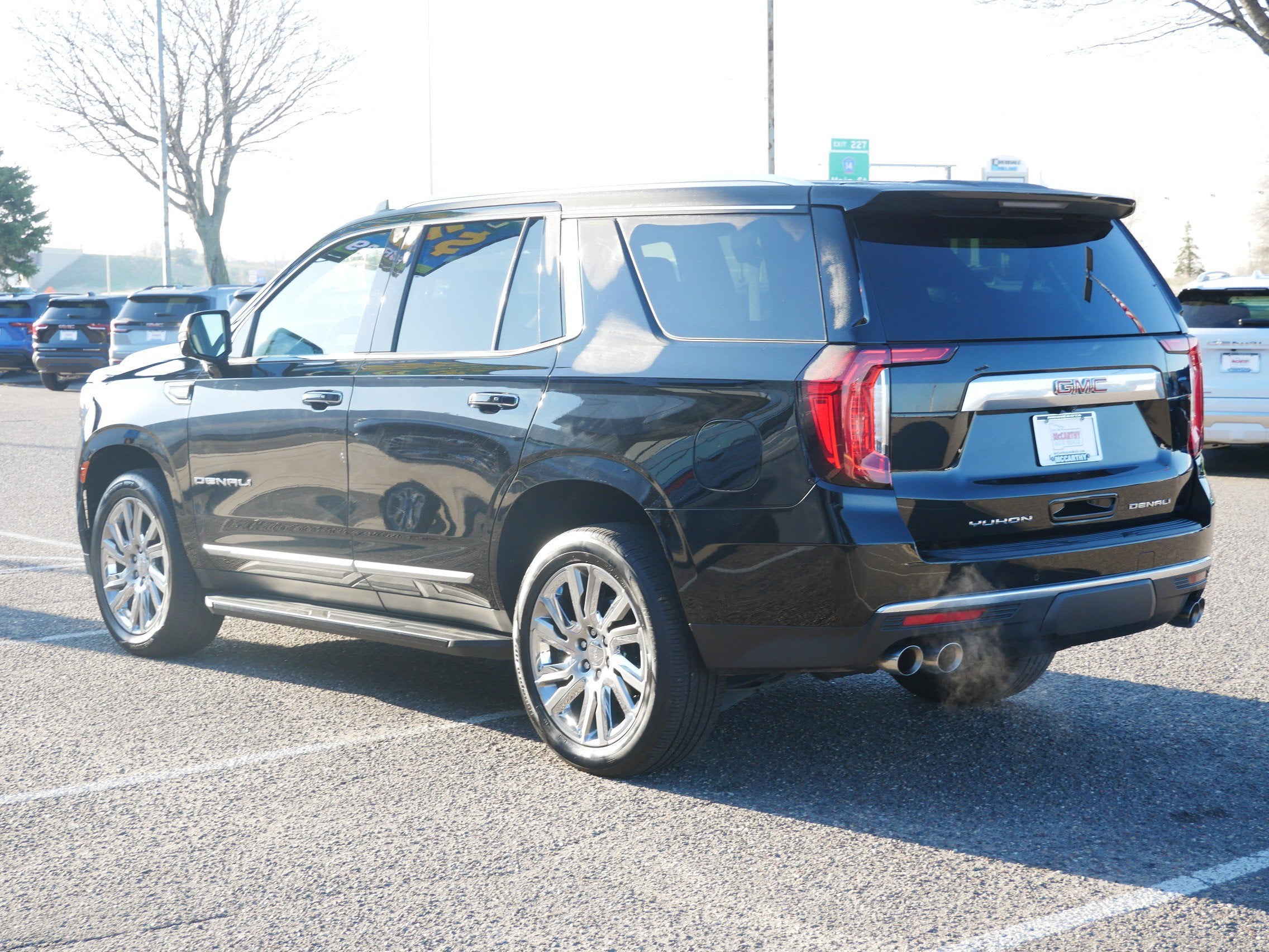 2021 GMC Yukon Denali