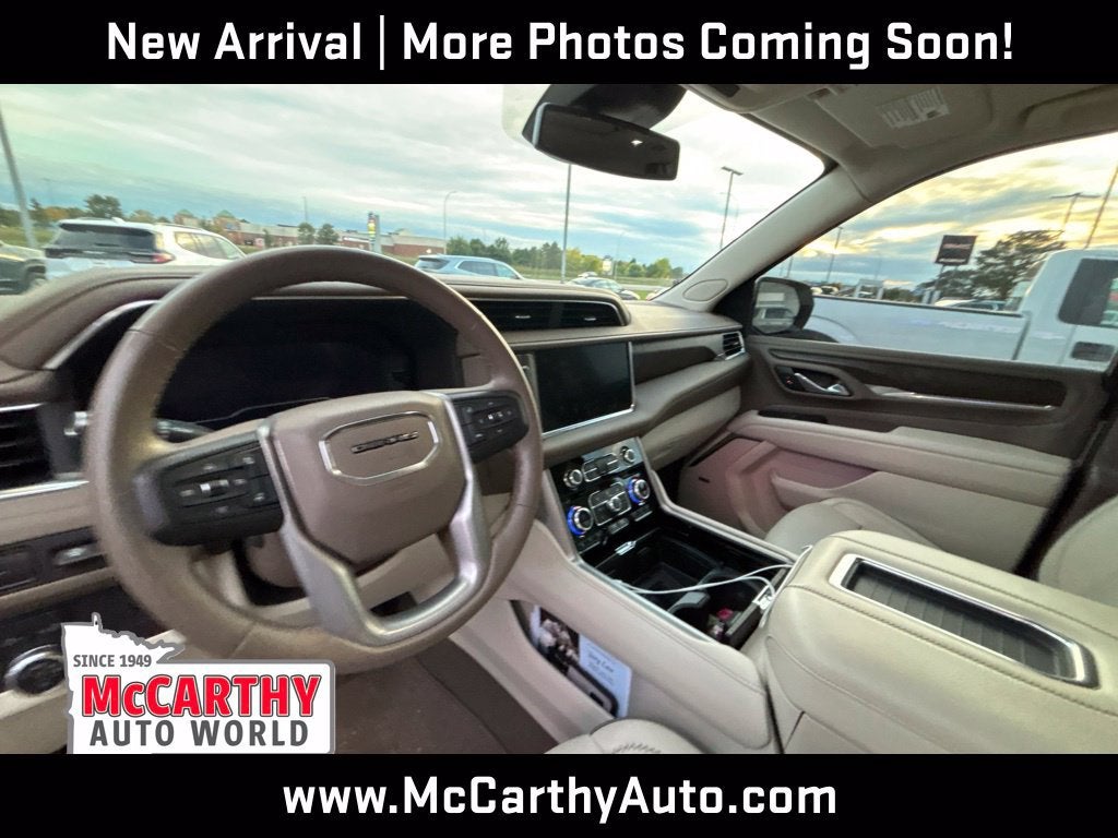 2023 GMC Yukon Denali