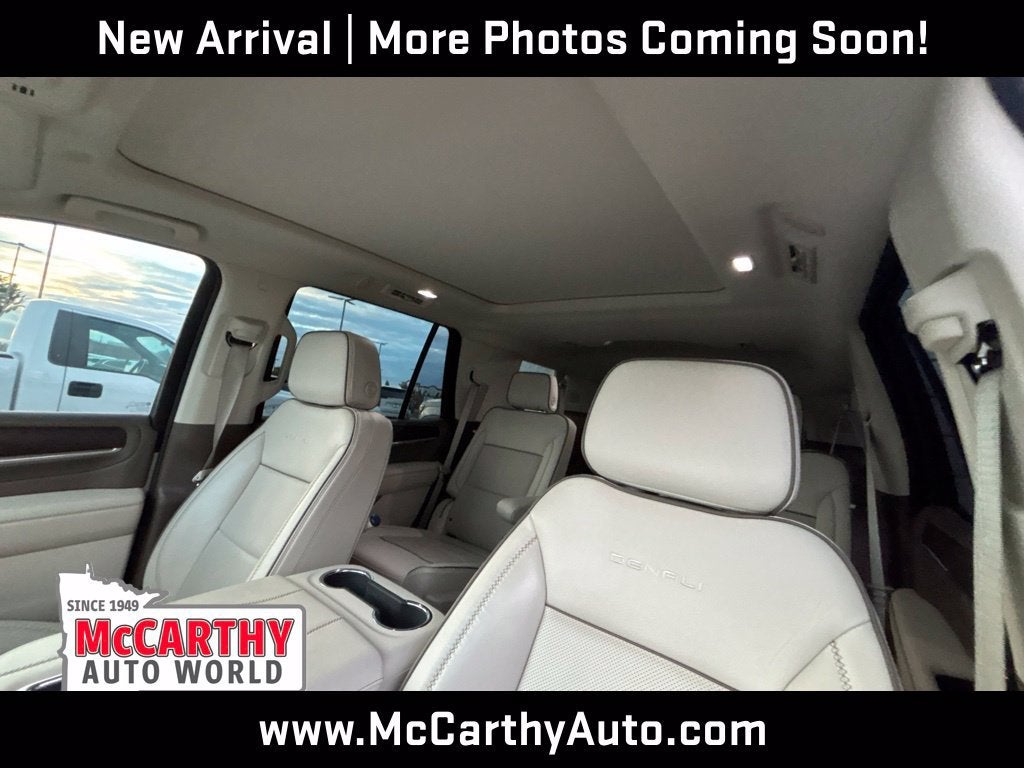 2023 GMC Yukon Denali