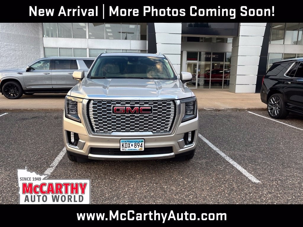 2023 GMC Yukon Denali