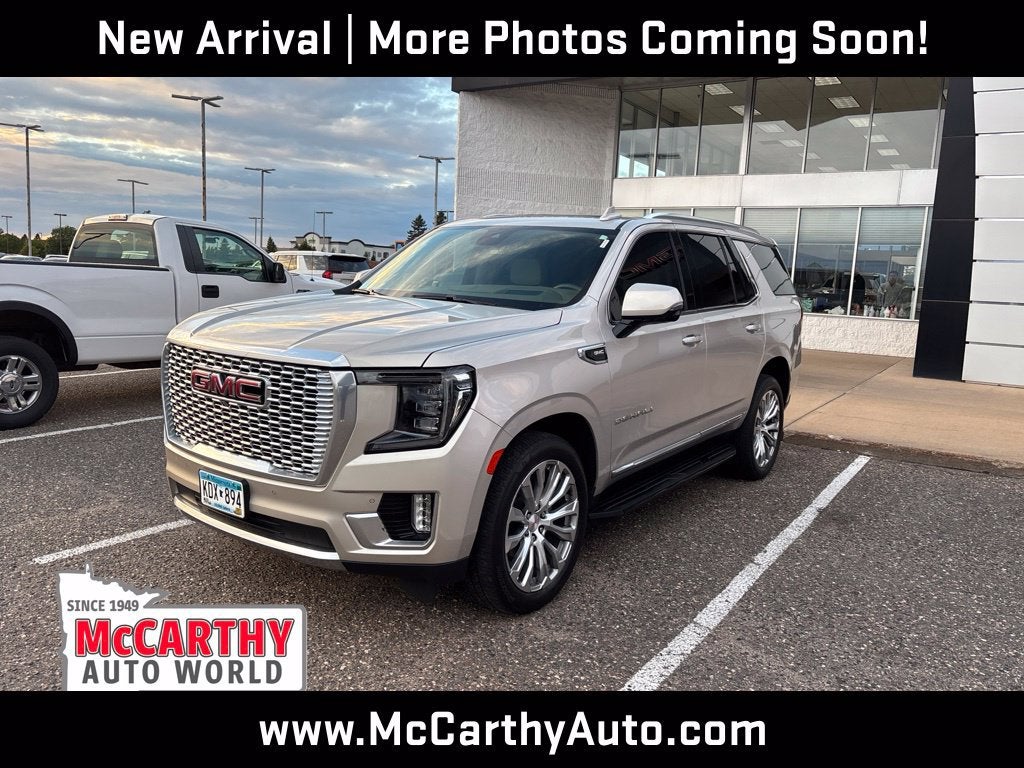 2023 GMC Yukon Denali