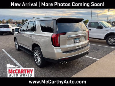 2023 GMC Yukon Denali