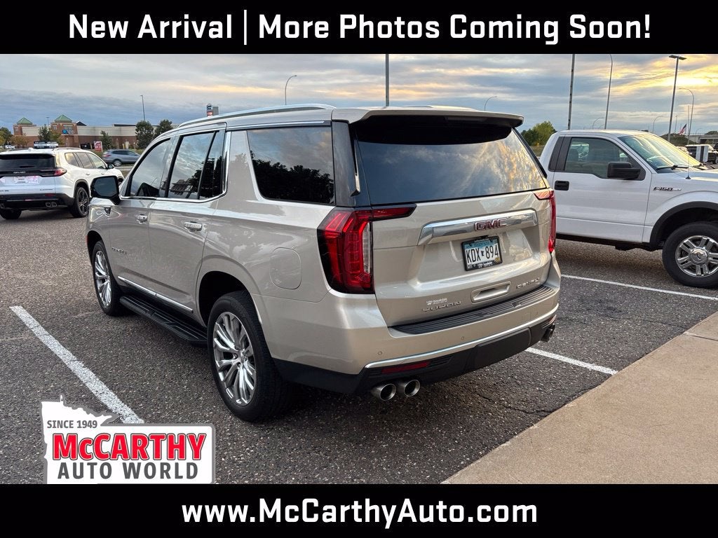 2023 GMC Yukon Denali